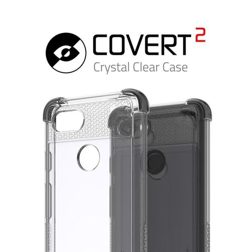 Etui Covert 2 Google Pixel 3 czarny na Arena.pl