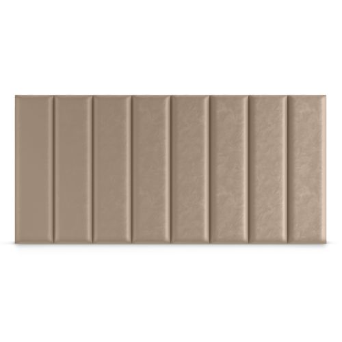 PANELE TAPICEROWANE ŚCIENNE WEZGŁOWIE 3D 70cm x 15cm na Arena.pl