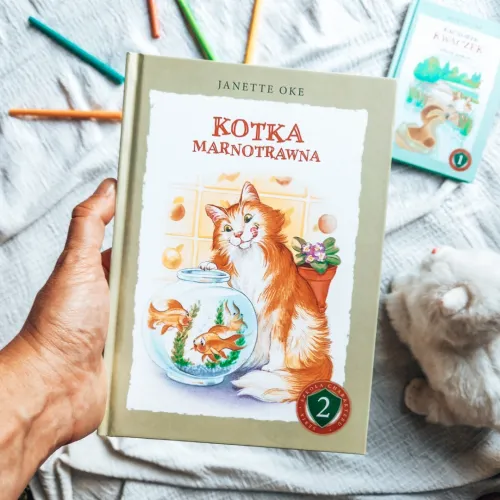 Kotka marnotrawna na Arena.pl