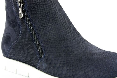 Botki Nessi 679 granatowy 40 na Arena.pl