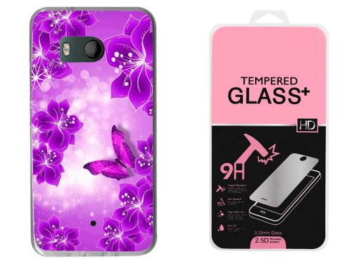 HTC U 11 | Etui smartfon CASE + Szkło na Arena.pl