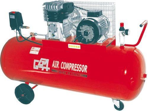 SPRĘŻARKA Kompresor 150L KUPCZYK 2 cylindry 400 V na Arena.pl