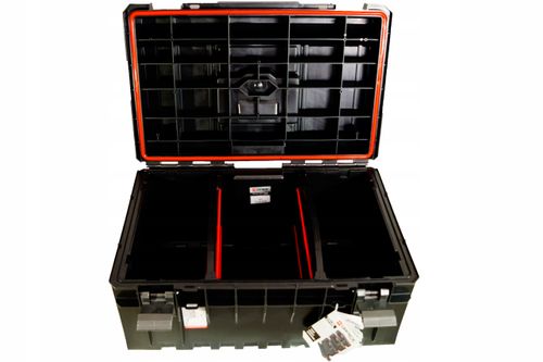 SKRZYNKA NARZĘDZIOWA QBRICK System ONE 350 BASIC na Arena.pl