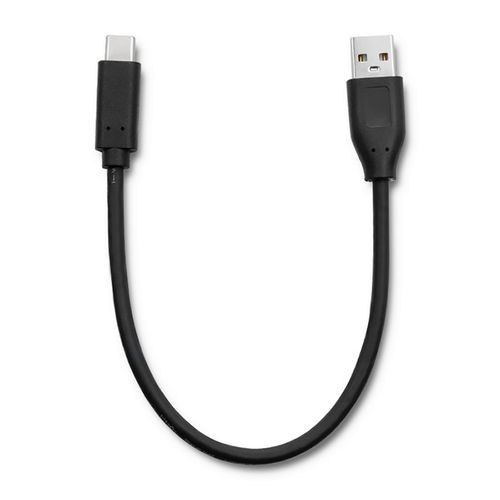 Qoltec Kabel USB 3.1 typ C męski | USB 2.0 A męski | 0.25m na Arena.pl