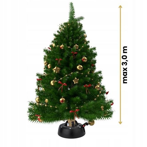 Stojak choinkowy KAMAI START 3.0D Antracyt na Arena.pl