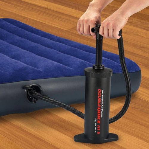 INTEX Pompka tłokowa DOUBLE QUICK 37cm 68605 na Arena.pl
