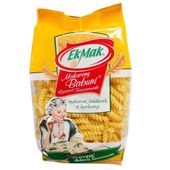 Eko Mak Makarony Babuni świderek z kurkumą 400g