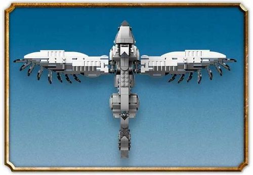 76427 - LEGO Harry Potter - Hardodziob™ na Arena.pl