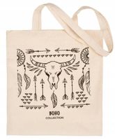 bawełniana torba typu shopper bag