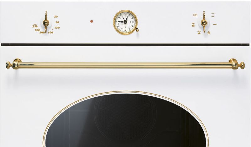 Piekarnik do zabudowy Smeg SF800B zdjęcie 3