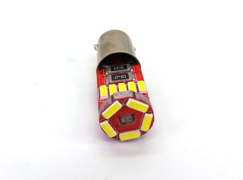 żarówka LED BAY9S, H21W 12V 5W CANBUS na Arena.pl