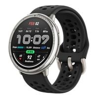 Smartwatch Amazfit Active 2 AMOLED GPS AI 5ATM Czarny