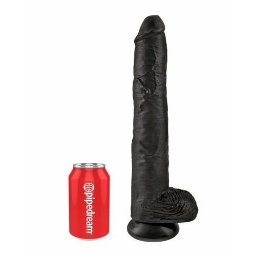 Realistyczne dildo Pipedream - King Cock na Arena.pl