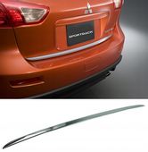 Mitsubishi LANCER X Sportback - LISTWA CHROM KLAPA