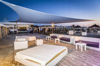 ŻAGIEL WODOSZCZELNY OGRODOWY PREMIUM 4,2X4,2X5,9M