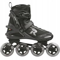 Łyżworolki Roces Pic Skates Men czarno-szare 01 44