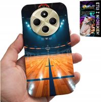 ETUI DO XIAOMI REDMI 14C 4G - KOSZYKÓWKA NBA BOISKO, KOSZ FAN WZORY