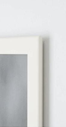 Ramka 21x30 cm - Biała na Arena.pl