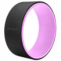 2 x Koło do jogi yoga wheel Dharma wałek roller 32cm Rebel