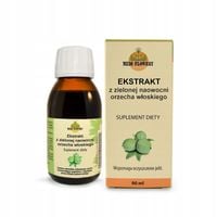 EKSTRAKT Z ZIELONEGO ORZECHA, 90ml, Medi-Flowery