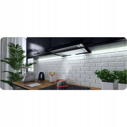 OKAP PODSZAFKOWY TELESKOPOWY KUCHENNY 50cm BERDSEN na Arena.pl