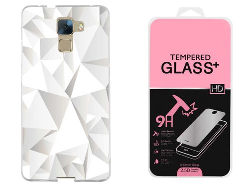 HUAWEI HONOR 7 | Etui smartfon CASE + Szkło na Arena.pl
