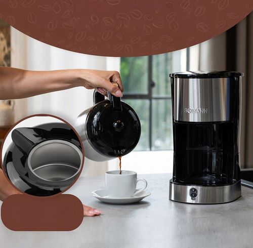 EKSPRES PRZELEWOWY Z DZBANKIEM TERMOSEM BOMANN KA 6066 CB na Arena.pl