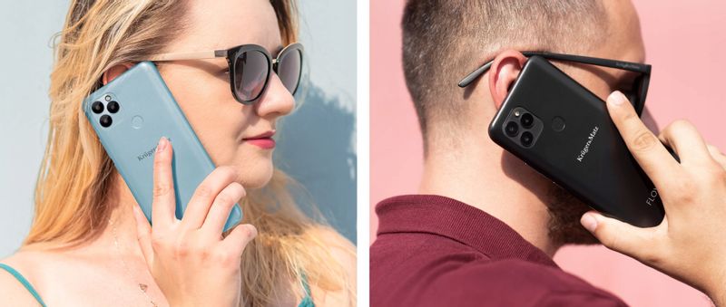 Smartfon Kruger&Matz Flow 9 6,5'' 3/32Gb Nfc zdjęcie 11