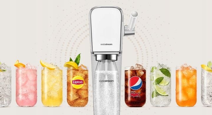 MOUNTAIN DEW LIGHT ZERO Syrop SodaStream zdjęcie 6