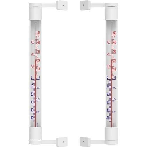 Termometr zewnętrzny biały na Arena.pl