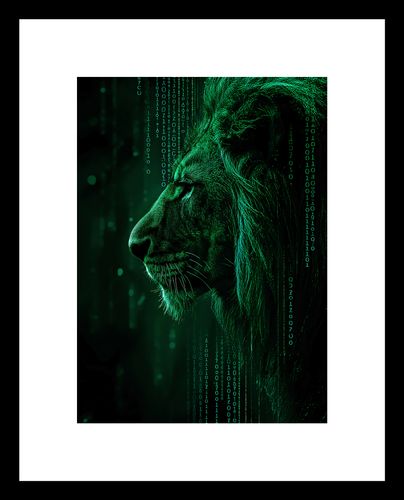 Plakat 13x18cm Kod Siły na Arena.pl