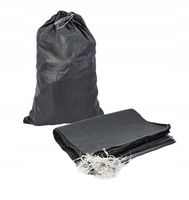 Worki 25KG 50x80cm na Gruz Węgiel Zboże Pasze Mocne Obszyte ZACIĄG 50SZT