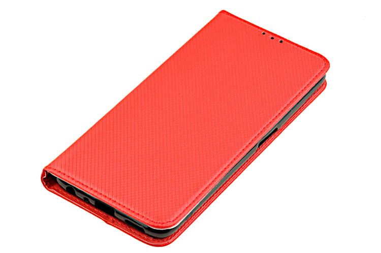 Etui Smart do Realme 9i / Oppo A96 4G czerwony zdjęcie 2
