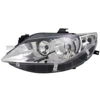 Seat Ibiza 08-12 Reflektor Przedni lampa przednia lewa
