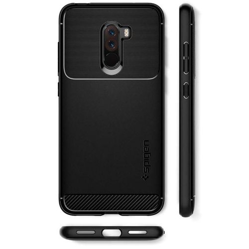 Xiaomi Pocophone F1 Etui Case Spigen Rugged na Arena.pl