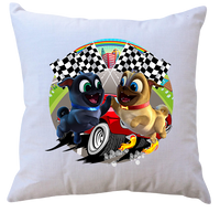 Poduszka z wkładem Puppy Dog Pals