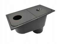 STUDZIENKA RYNNY CZARNA - MX 01827 CZ