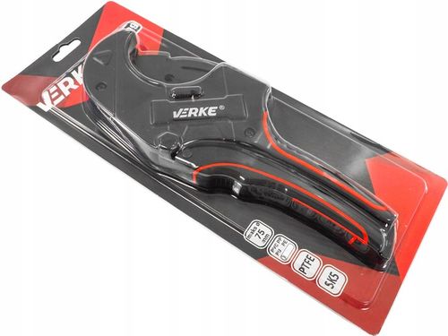 OBCINAK NOŻYCE SZCZYPCE CIĘCIA RUR PVC PP PE PU OBCINAKI OBCINACZKI 75 mm na Arena.pl