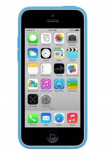 APPLE ETUI MF035ZM iPhone 5C Silicone Case na Arena.pl