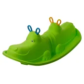 bujak dla dzieci wieloosobowy Hippo - zielony
