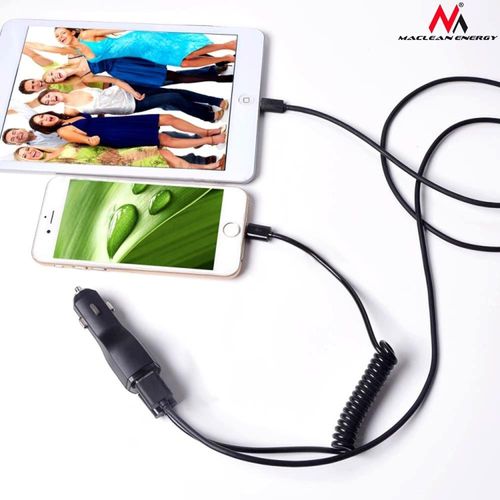 Ładowarka samochodowa Maclean MCE126 na Arena.pl