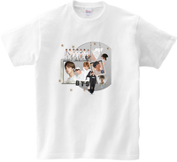 Koszulka T-shirt BTS