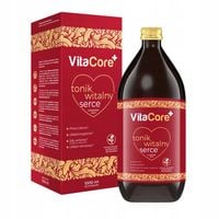 VitaCore Tonik Witalny Serce 1000 ml