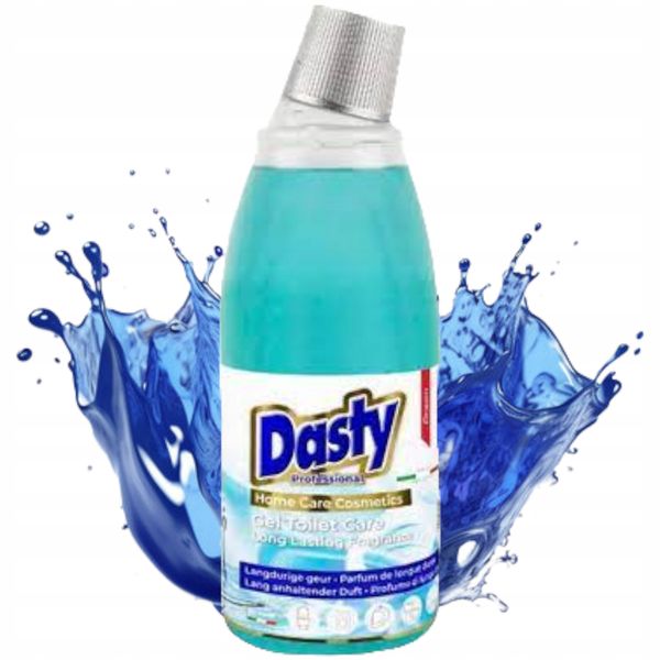 Dasty Wc Gel 750 Ml Ocean zdjęcie 10