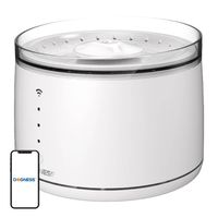 Fontanna Dogness D07 Inteligentne Poidło DLA Psa i Kota 1.8L Biała