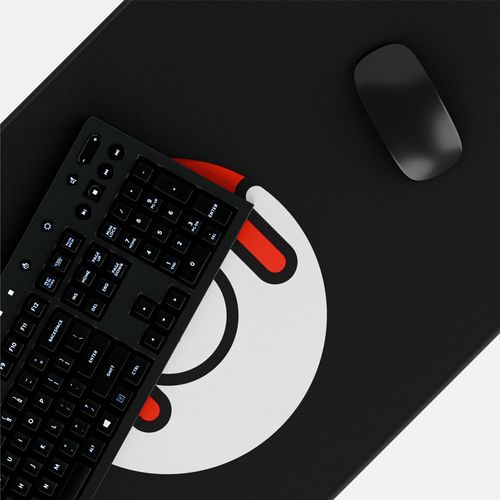 Podkładka pod klawiaturę XL Antypoślizgowa Huzaro Mousepad 5.0 80 x 40 cm na Arena.pl