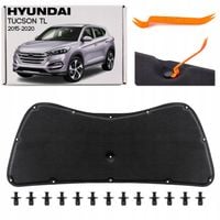 HYUNDAI TUCSON III TL 2015-2020 WYGŁUSZENIE MASKI 81125D3000