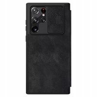 2 x Nillkin Etui Qin Leather Pro do SAMSUNG S22 Ultra