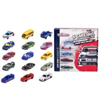 Majorette Japan Series Bonus Pack zestaw 1 2051032