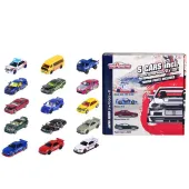 Majorette Japan Series Bonus Pack zestaw 1 2051032